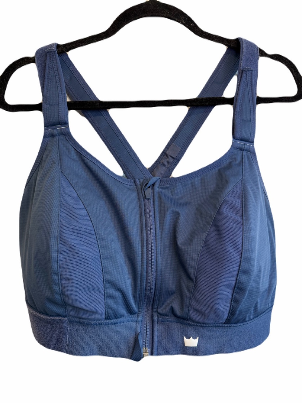 Shefit Ultimate Sports Bra High Impact Navy. See measurements- 1Luxe or 2